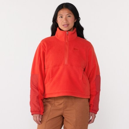 REI Co-op Campwell Fleece Pullover - Women's 1