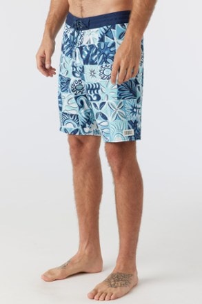 O'Neill Cruzer 19" Board Shorts - Men's 3