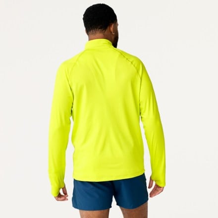 Brooks Dash Quarter-Zip 3.0 Top - Men's 1