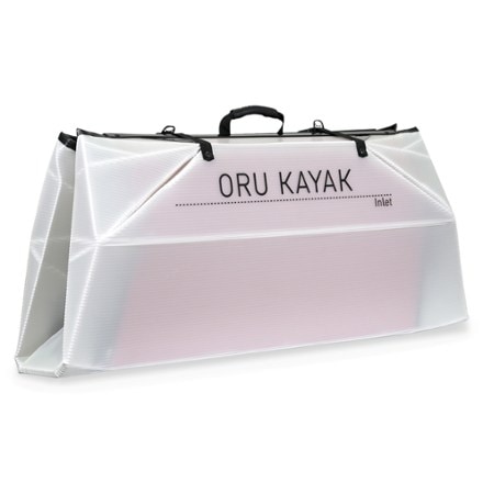 Oru Kayak Inlet Folding Kayak - Black Edition - 9' 8" 5