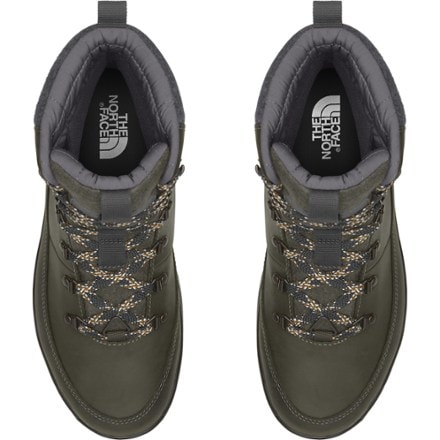 The North Face Bergen Leather Waterproof Boots - Men's 2