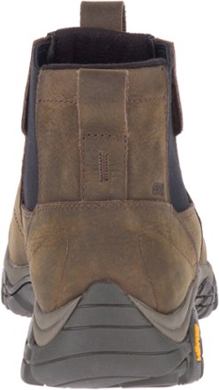 Merrell Moab Adventure Chelsea Polar Waterproof Boots - Men's 3