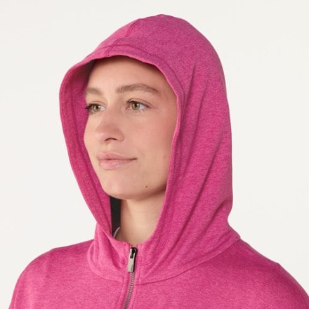 Vuori Halo Modern Full-Zip Hoodie - Women's 4