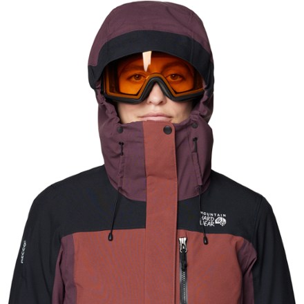 Mountain Hardwear Powder Maven Insulated Jacket - Women's 4