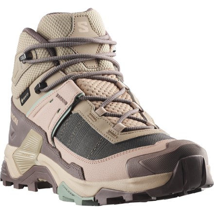 Salomon X Ultra 5 Mid GORE-TEX Hiking Boots - Women's 2
