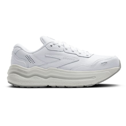 Brooks Ghost Max 2 Leather Road-Running Shoes - Women's 0