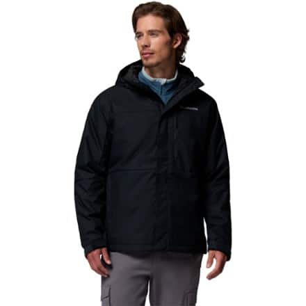 Columbia Hikebound II Insulated Jacket - Men's 1