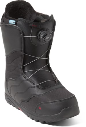 Burton Mint Boa Snowboard Boots - Women's 2
