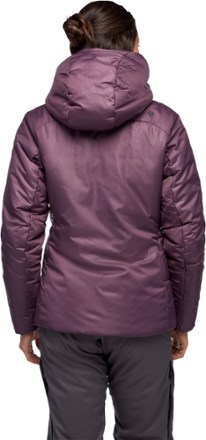 Black Diamond Insulated Belay Parka - Women's 2