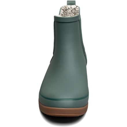 Bogs Amanda Plush II Chelsea Rain Boots - Women's 5