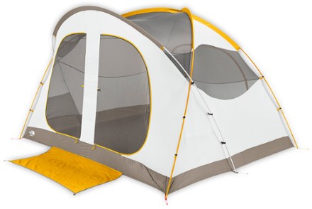 the north face kaiju 4 person tent