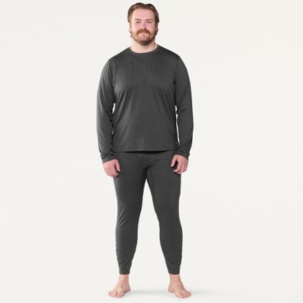 REI Co-op Midweight Long-Sleeve Crew Base Layer Top - Men's 6
