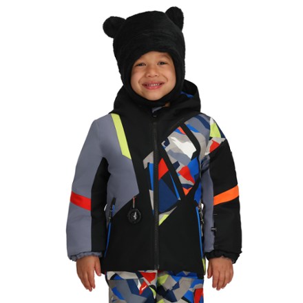 Obermeyer Orb Insulated Jacket - Toddlers'/Kids' 1