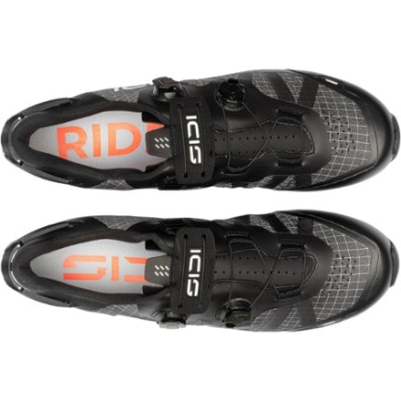 Sidi Aeron Mountain Bike Shoes - Men's 2