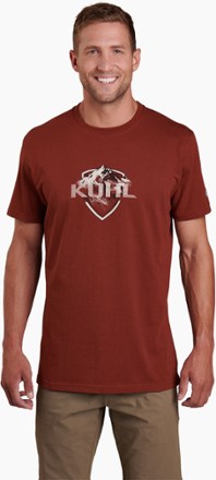 KUHL Born in the Mountains T-Shirt - Mens