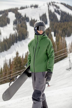 Location Image for Raze Insulated Jacket - Men's