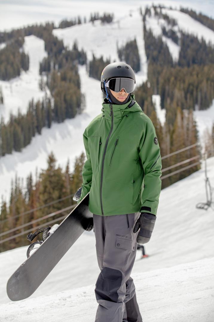Location Image for Raze Insulated Jacket - Men's