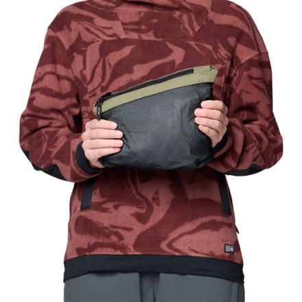Mountain Hardwear Dry Times Hooded Jacket - Women's 10