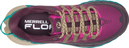Merrell Agility Peak 4 Trail-Running Shoes - Women's 4