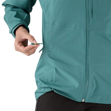 Patagonia Boulder Fork Rain Jacket - Women's 9