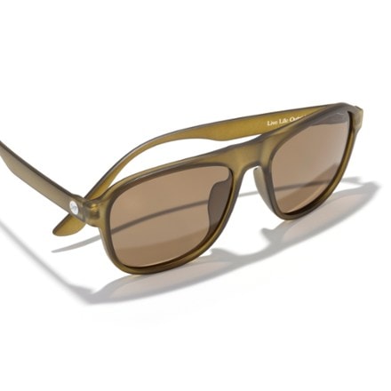Sunski Shoreline Polarized Sunglasses 3