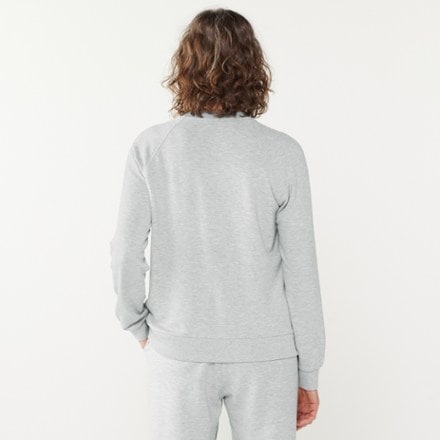 Free Fly Lightweight Fleece Crew Shirt - Women's 4