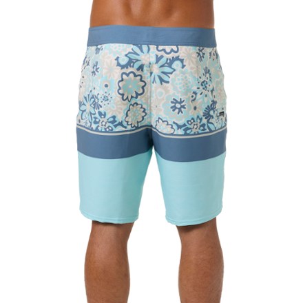 O'Neill Hyperfreak Heat Block 19" Board Shorts - Men's 1