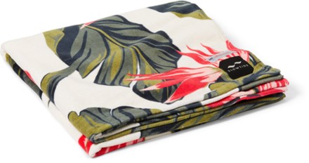 Slowtide Mauka Beach Towel 1