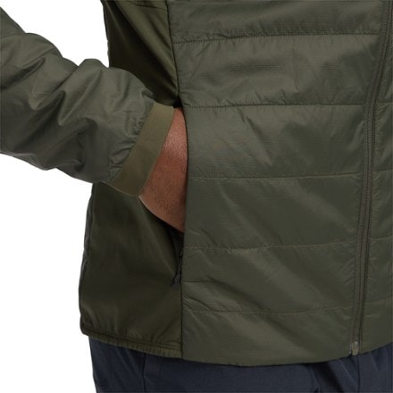 Black Diamond Solution 1.0 Insulated Hoody - Men's 6