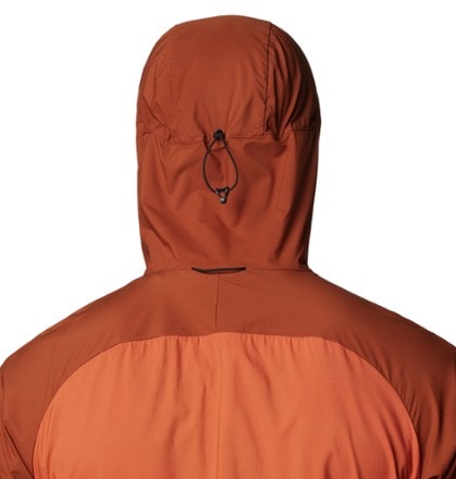 Mountain Hardwear Kor AirShell Hybrid Hooded Jacket - Men's 6
