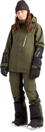 DAKINE Stoker GORE-TEX 3L Jacket - Women's 3