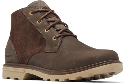 mens gore tex dress boots