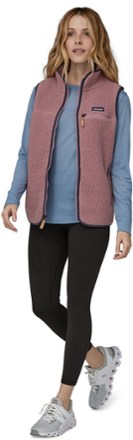Patagonia Retro Pile Vest - Women's 3