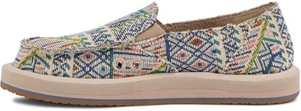 Sanuk Donna ST Patchwork Shoes - Women's 1