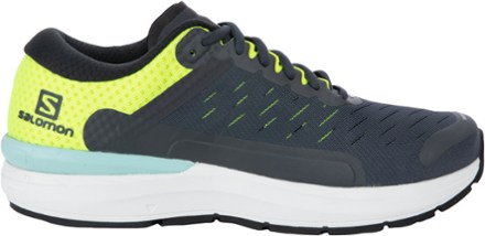 salomon shoes yellow