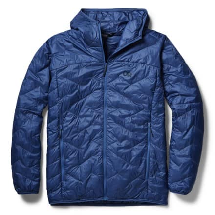 Outdoor Research SuperStrand LT Insulated Hoodie - Men's 1