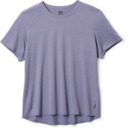 REI Co-op Lightweight Base Layer Crew Top - Women's Plus Sizes 0