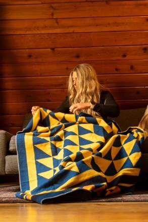 Rumpl Merino SoftWool Blanket 6