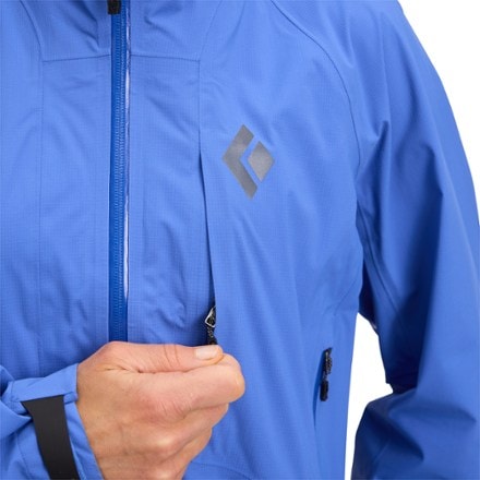 Black Diamond Highline Stretch Shell Jacket - Women's 8