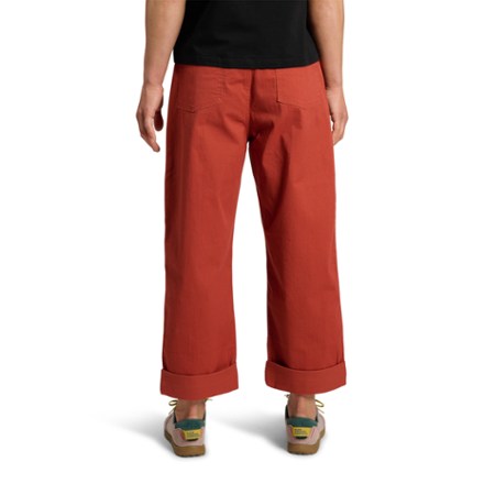 Black Diamond Dirtbag Pants - Women's 1