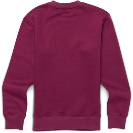 Cotopaxi Lava Llama Crew Sweatshirt - Women's 1