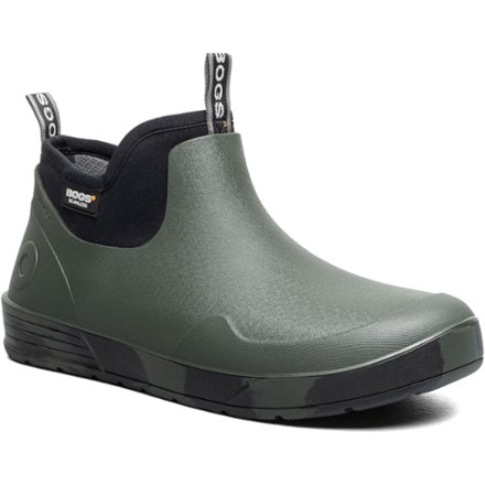 Bogs Rockaway Seamless Low Boots - Men's 3