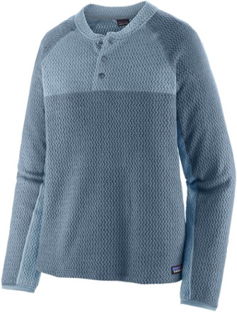 Patagonia R1 Air Henley Shirt - Women's 0