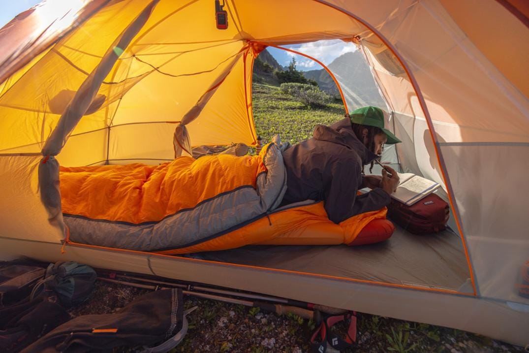 Location Image for Torchlight EXP 0 Sleeping Bag