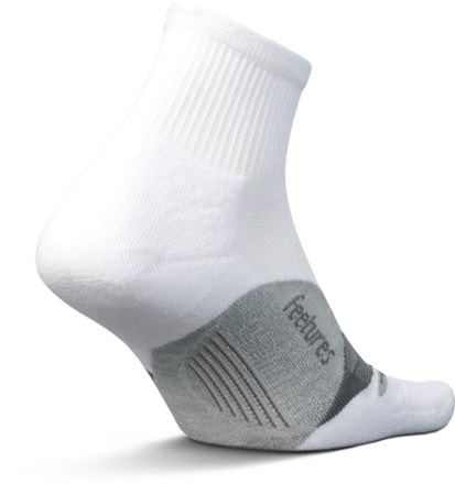 Feetures Elite Light Cushion Quarter Socks 7