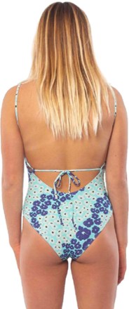 Sisstrevolution Lanie One-Piece Swimsuit - Women's 1