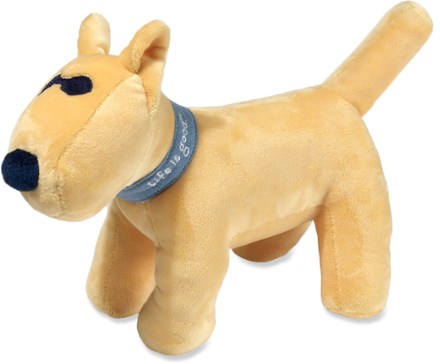 rocket the dog stuffed animal