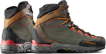 La Sportiva Trango Tech Leather GTX Mountaineering Boots - Men's 2