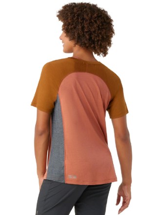 Smartwool Ultralite Mountain Bike T-Shirt - Women's 2