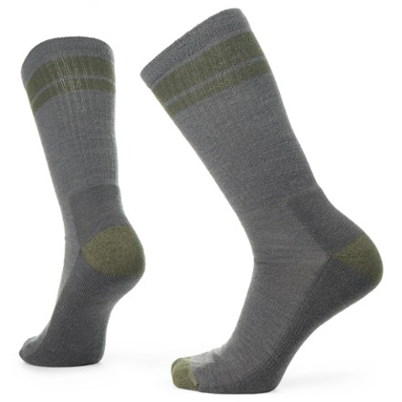 REI Co-op Trailsmith Merino Wool Crew Socks - Seconds - 2 Pairs 1